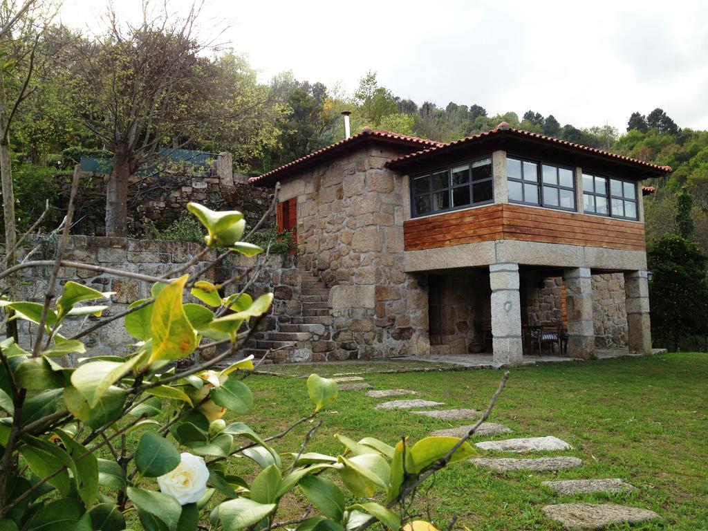 Quinta Da Bouca - Agroturismo Pacos de Gaiolo الغرفة الصورة