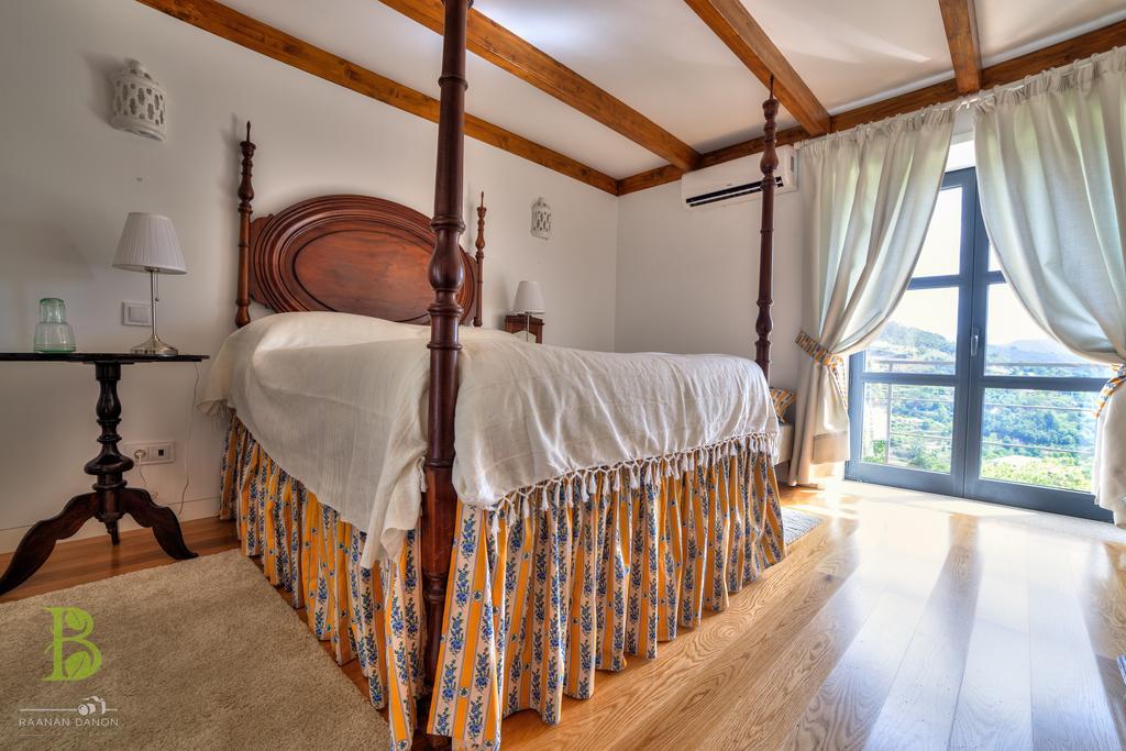 Quinta Da Bouca - Agroturismo Pacos de Gaiolo الغرفة الصورة