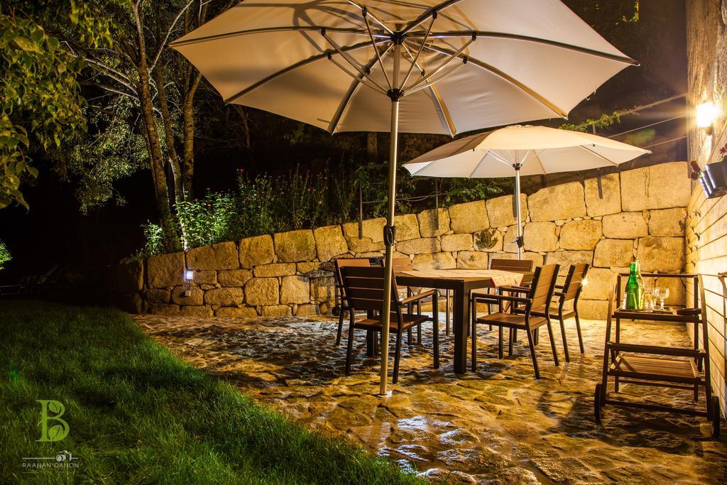 Quinta Da Bouca - Agroturismo Pacos de Gaiolo الغرفة الصورة