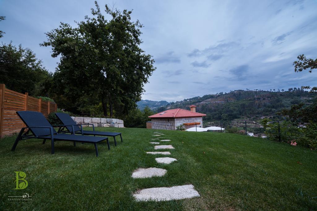 Quinta Da Bouca - Agroturismo Pacos de Gaiolo الغرفة الصورة