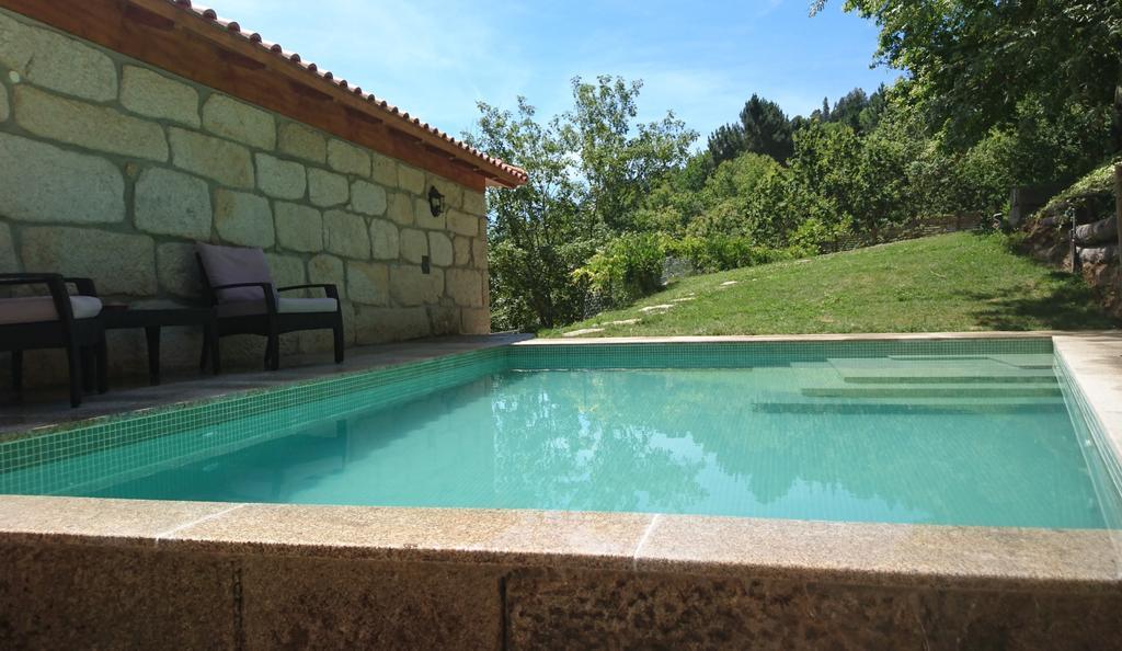 Quinta Da Bouca - Agroturismo Pacos de Gaiolo المظهر الخارجي الصورة