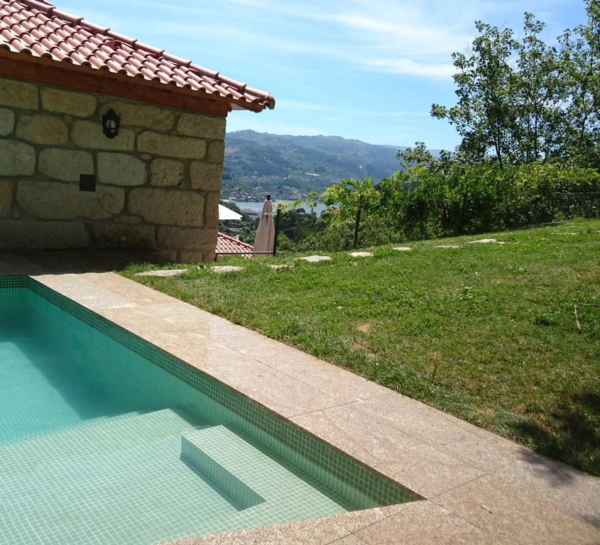Quinta Da Bouca - Agroturismo Pacos de Gaiolo المظهر الخارجي الصورة