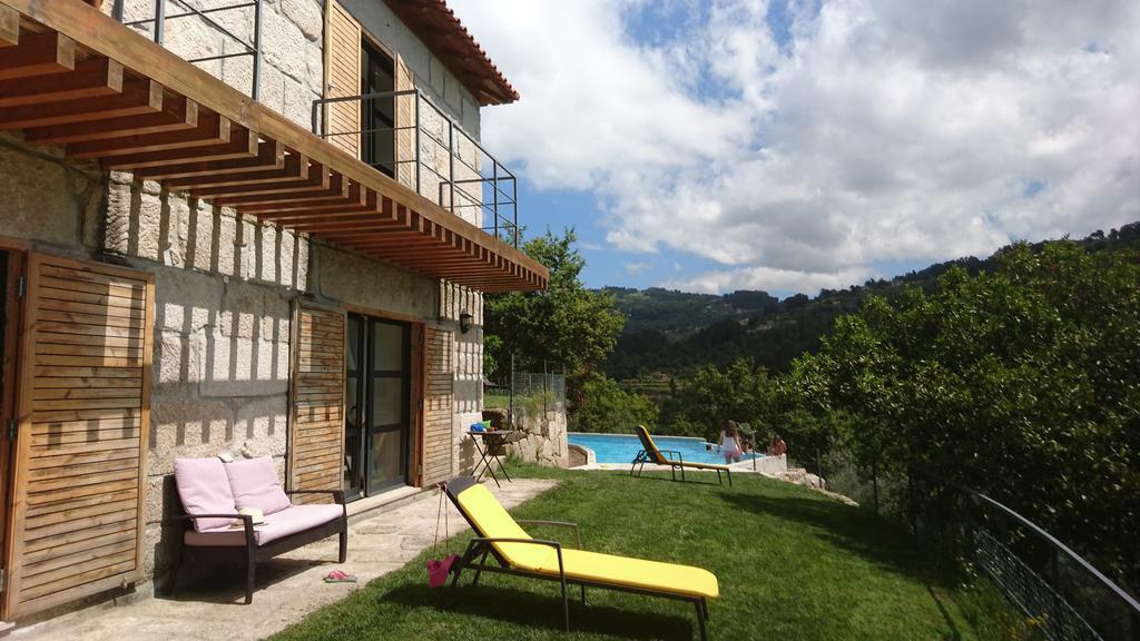 Quinta Da Bouca - Agroturismo Pacos de Gaiolo المظهر الخارجي الصورة