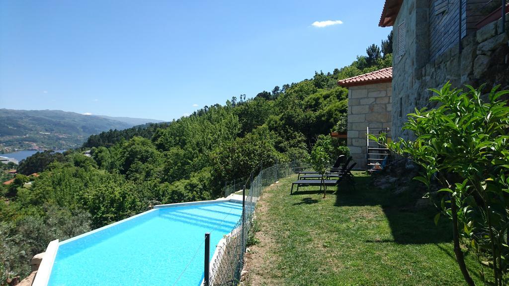 Quinta Da Bouca - Agroturismo Pacos de Gaiolo المظهر الخارجي الصورة