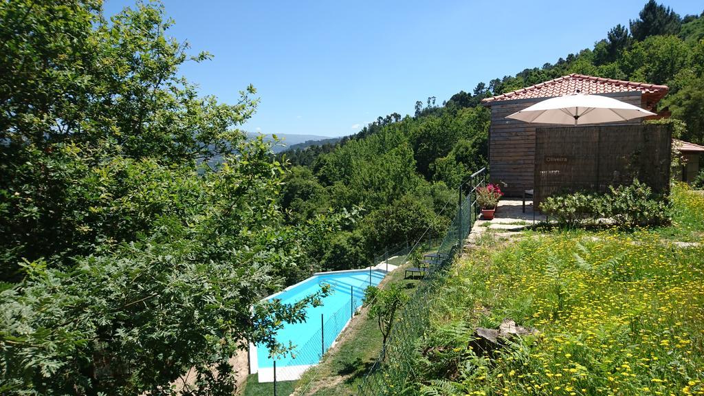 Quinta Da Bouca - Agroturismo Pacos de Gaiolo المظهر الخارجي الصورة