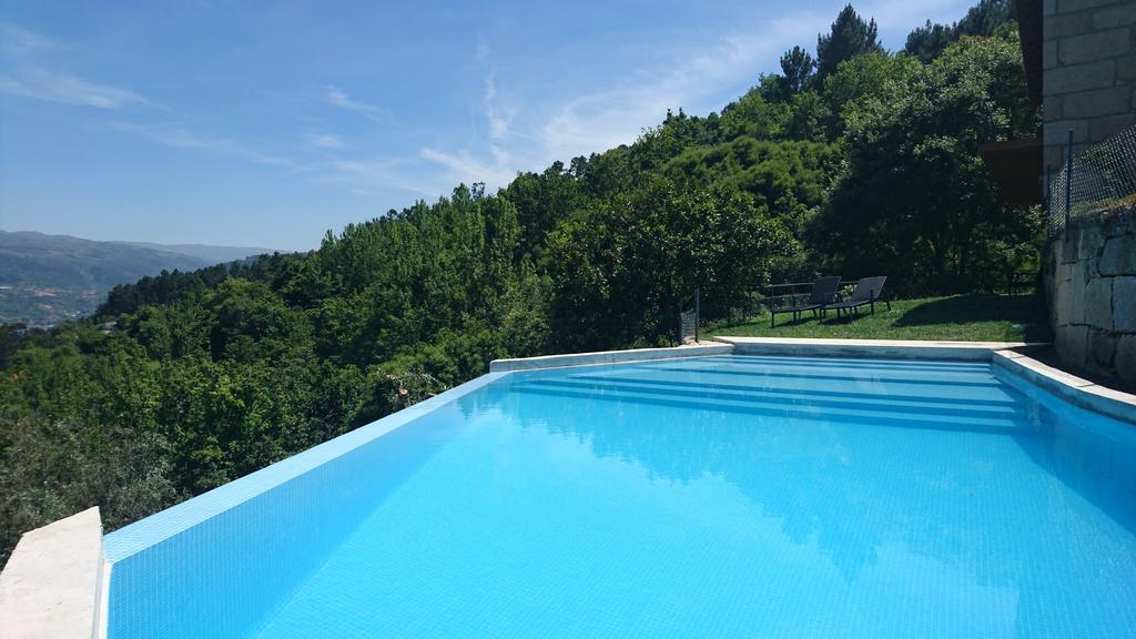 Quinta Da Bouca - Agroturismo Pacos de Gaiolo المظهر الخارجي الصورة