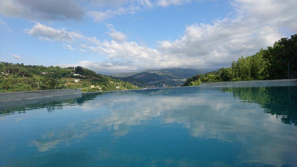 Quinta Da Bouca - Agroturismo Pacos de Gaiolo المظهر الخارجي الصورة