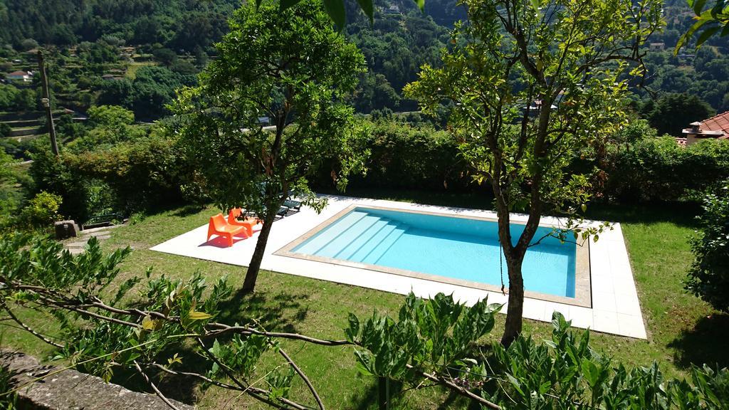 Quinta Da Bouca - Agroturismo Pacos de Gaiolo المظهر الخارجي الصورة