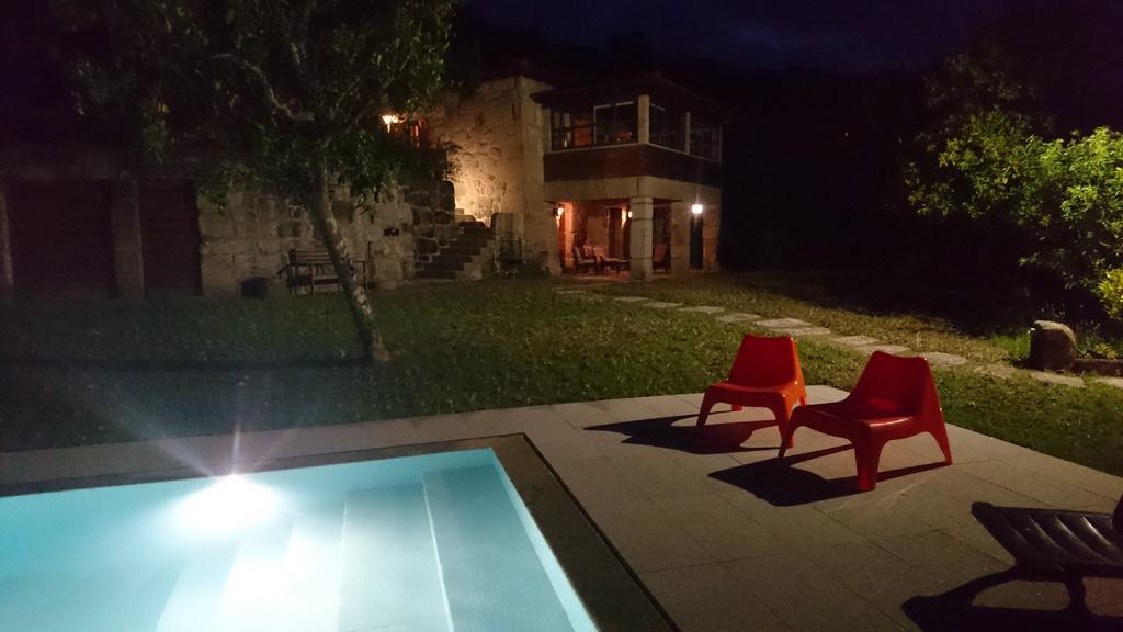 Quinta Da Bouca - Agroturismo Pacos de Gaiolo المظهر الخارجي الصورة